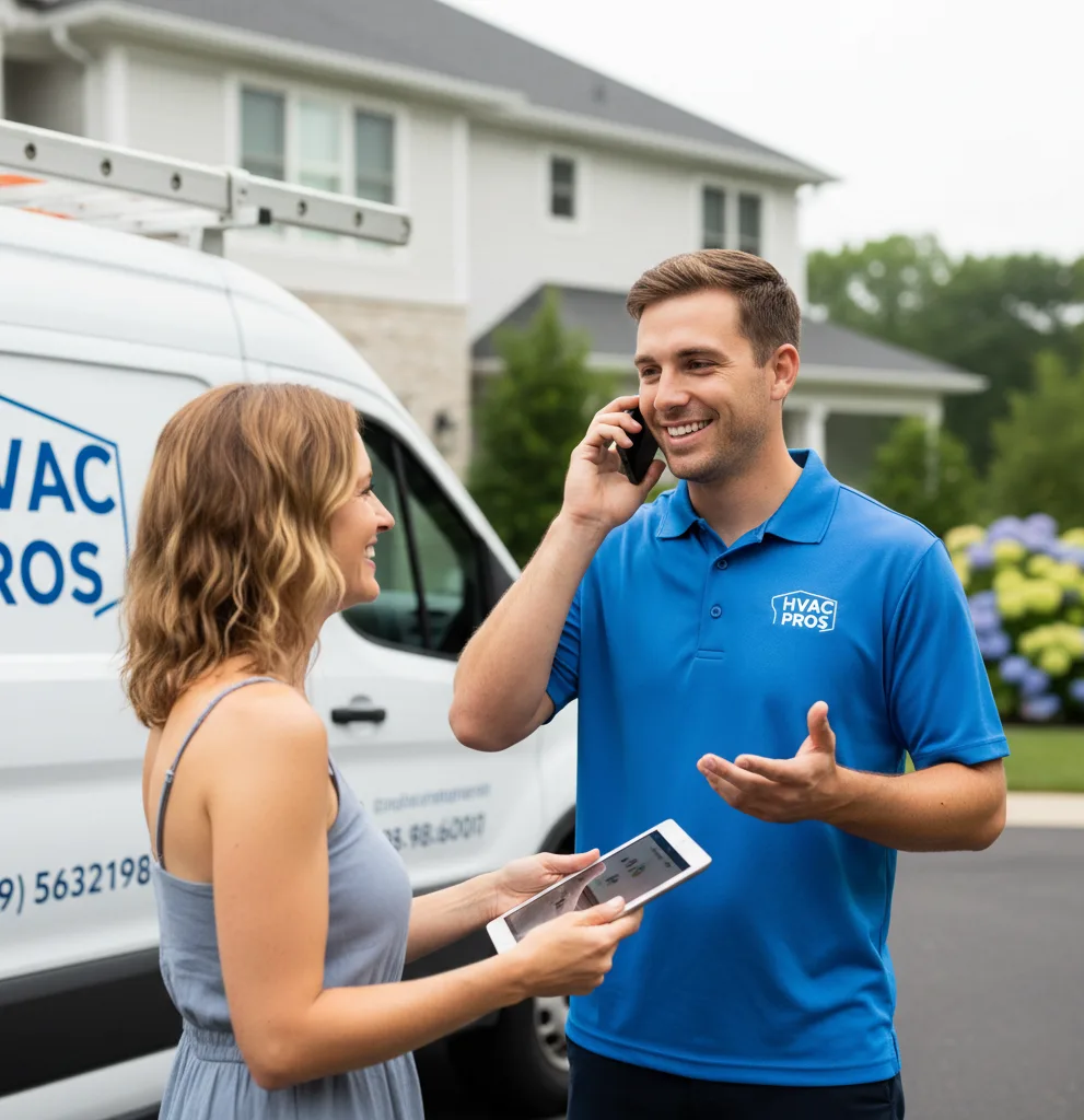 Cobra HVAC customer support in Glen Ellyn