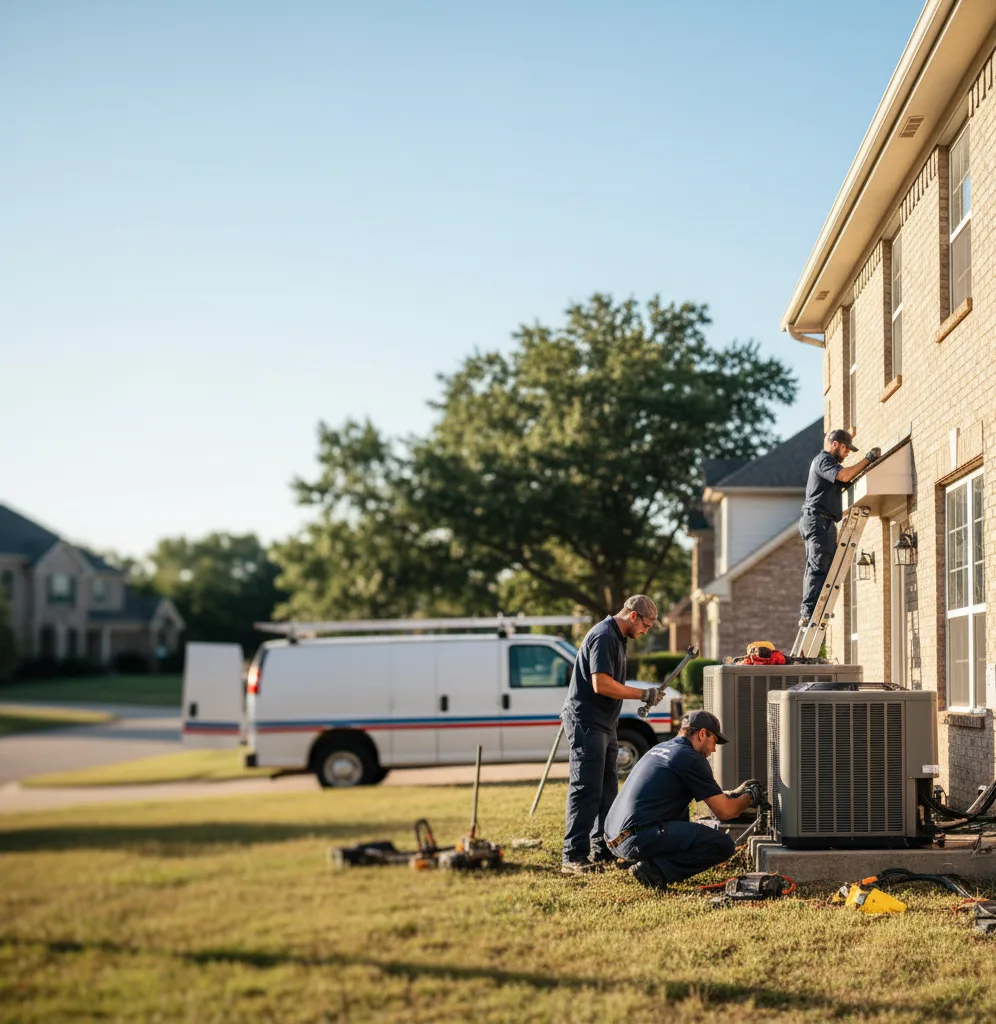 HVAC Repair in Glen Ellyn